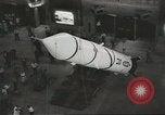 Standbild United States Army Redstone Rakete New York City United States USA, 1957, aus Sekunde 28 historischem Filmmaterial Videoclip 65675058823