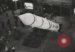 Standbild United States Army Redstone Rakete New York City United States USA, 1957, aus Sekunde 29 historischem Filmmaterial Videoclip 65675058823