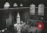 Standbild United States Army Redstone Rakete New York City United States USA, 1957, aus Sekunde 36 historischem Filmmaterial Videoclip 65675058823