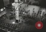 Standbild United States Army Redstone Rakete New York City United States USA, 1957, aus Sekunde 38 historischem Filmmaterial Videoclip 65675058823
