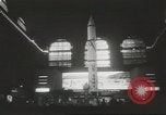 Standbild United States Army Redstone Rakete New York City United States USA, 1957, aus Sekunde 39 historischem Filmmaterial Videoclip 65675058823