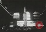 Standbild United States Army Redstone Rakete New York City United States USA, 1957, aus Sekunde 40 historischem Filmmaterial Videoclip 65675058823