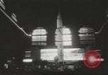 Standbild United States Army Redstone Rakete New York City United States USA, 1957, aus Sekunde 41 historischem Filmmaterial Videoclip 65675058823