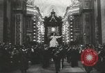 Image of Pope Pius XII Vatican City Rome Italy, 1957, second 4 stock footage video 65675058824