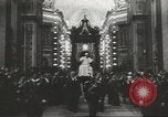 Image of Pope Pius XII Vatican City Rome Italy, 1957, second 5 stock footage video 65675058824