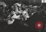 Image of Pope Pius XII Vatican City Rome Italy, 1957, second 8 stock footage video 65675058824