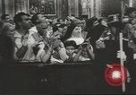 Image of Pope Pius XII Vatican City Rome Italy, 1957, second 15 stock footage video 65675058824