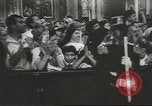 Image of Pope Pius XII Vatican City Rome Italy, 1957, second 16 stock footage video 65675058824