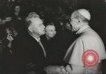 Image of Pope Pius XII Vatican City Rome Italy, 1957, second 17 stock footage video 65675058824