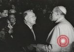 Image of Pope Pius XII Vatican City Rome Italy, 1957, second 19 stock footage video 65675058824