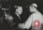 Image of Pope Pius XII Vatican City Rome Italy, 1957, second 20 stock footage video 65675058824