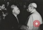 Image of Pope Pius XII Vatican City Rome Italy, 1957, second 26 stock footage video 65675058824