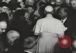 Image of Pope Pius XII Vatican City Rome Italy, 1957, second 29 stock footage video 65675058824