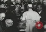 Image of Pope Pius XII Vatican City Rome Italy, 1957, second 30 stock footage video 65675058824