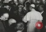 Image of Pope Pius XII Vatican City Rome Italy, 1957, second 31 stock footage video 65675058824
