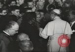 Image of Pope Pius XII Vatican City Rome Italy, 1957, second 32 stock footage video 65675058824