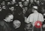 Image of Pope Pius XII Vatican City Rome Italy, 1957, second 33 stock footage video 65675058824