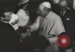Image of Pope Pius XII Vatican City Rome Italy, 1957, second 34 stock footage video 65675058824
