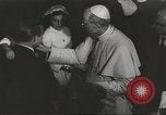 Image of Pope Pius XII Vatican City Rome Italy, 1957, second 35 stock footage video 65675058824