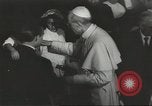 Image of Pope Pius XII Vatican City Rome Italy, 1957, second 36 stock footage video 65675058824