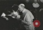 Image of Pope Pius XII Vatican City Rome Italy, 1957, second 39 stock footage video 65675058824