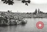 Standbild Ereignisse protokollieren Albany Oregon USA, 1957, aus Sekunde 6 historischem Filmmaterial Videoclip 65675058825