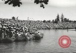 Standbild Ereignisse protokollieren Albany Oregon USA, 1957, aus Sekunde 8 historischem Filmmaterial Videoclip 65675058825