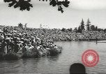 Standbild Ereignisse protokollieren Albany Oregon USA, 1957, aus Sekunde 9 historischem Filmmaterial Videoclip 65675058825