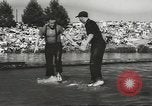 Standbild Ereignisse protokollieren Albany Oregon USA, 1957, aus Sekunde 12 historischem Filmmaterial Videoclip 65675058825