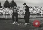 Standbild Ereignisse protokollieren Albany Oregon USA, 1957, aus Sekunde 13 historischem Filmmaterial Videoclip 65675058825
