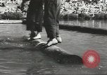 Standbild Ereignisse protokollieren Albany Oregon USA, 1957, aus Sekunde 15 historischem Filmmaterial Videoclip 65675058825