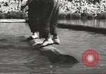 Standbild Ereignisse protokollieren Albany Oregon USA, 1957, aus Sekunde 17 historischem Filmmaterial Videoclip 65675058825