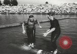 Standbild Ereignisse protokollieren Albany Oregon USA, 1957, aus Sekunde 19 historischem Filmmaterial Videoclip 65675058825