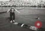 Standbild Ereignisse protokollieren Albany Oregon USA, 1957, aus Sekunde 26 historischem Filmmaterial Videoclip 65675058825