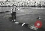 Standbild Ereignisse protokollieren Albany Oregon USA, 1957, aus Sekunde 27 historischem Filmmaterial Videoclip 65675058825