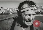 Standbild Ereignisse protokollieren Albany Oregon USA, 1957, aus Sekunde 35 historischem Filmmaterial Videoclip 65675058825