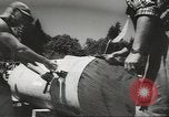 Standbild Ereignisse protokollieren Albany Oregon USA, 1957, aus Sekunde 37 historischem Filmmaterial Videoclip 65675058825