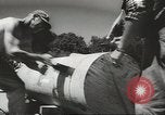 Standbild Ereignisse protokollieren Albany Oregon USA, 1957, aus Sekunde 38 historischem Filmmaterial Videoclip 65675058825