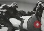 Standbild Ereignisse protokollieren Albany Oregon USA, 1957, aus Sekunde 39 historischem Filmmaterial Videoclip 65675058825