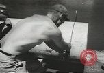 Standbild Ereignisse protokollieren Albany Oregon USA, 1957, aus Sekunde 44 historischem Filmmaterial Videoclip 65675058825