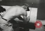 Standbild Ereignisse protokollieren Albany Oregon USA, 1957, aus Sekunde 45 historischem Filmmaterial Videoclip 65675058825