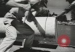 Standbild Ereignisse protokollieren Albany Oregon USA, 1957, aus Sekunde 47 historischem Filmmaterial Videoclip 65675058825