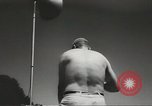 Standbild Ereignisse protokollieren Albany Oregon USA, 1957, aus Sekunde 54 historischem Filmmaterial Videoclip 65675058825