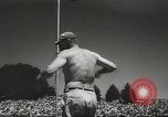 Standbild Ereignisse protokollieren Albany Oregon USA, 1957, aus Sekunde 55 historischem Filmmaterial Videoclip 65675058825