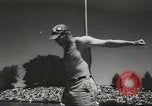 Standbild Ereignisse protokollieren Albany Oregon USA, 1957, aus Sekunde 57 historischem Filmmaterial Videoclip 65675058825
