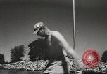 Standbild Ereignisse protokollieren Albany Oregon USA, 1957, aus Sekunde 58 historischem Filmmaterial Videoclip 65675058825