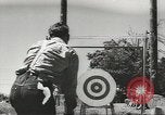 Standbild Ereignisse protokollieren Albany Oregon USA, 1957, aus Sekunde 61 historischem Filmmaterial Videoclip 65675058825