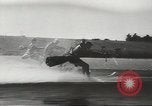 Image of water skiing Ottawa Ontario Canada, 1957, second 19 stock footage video 65675058826
