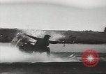 Image of water skiing Ottawa Ontario Canada, 1957, second 20 stock footage video 65675058826