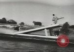 Image of water skiing Ottawa Ontario Canada, 1957, second 26 stock footage video 65675058826